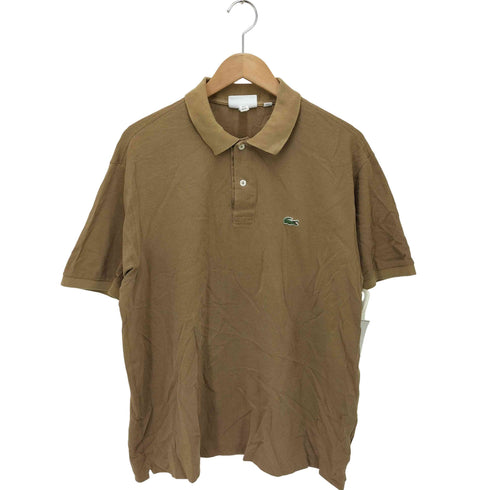 ラコステ LACOSTE 鹿の子ポロシャツ メンズ 6