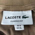 ラコステ LACOSTE 鹿の子ポロシャツ メンズ 6
