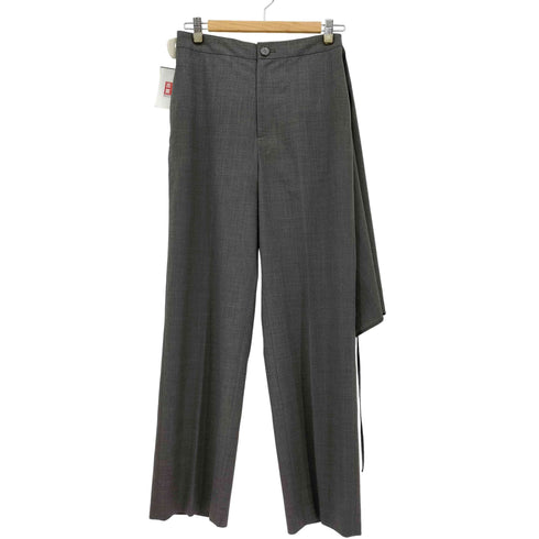 ミースロエ MIESROHE 25SS 2WAYスカートパンツ レディース JPN:1