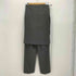 ミースロエ MIESROHE 25SS 2WAYスカートパンツ レディース JPN:1