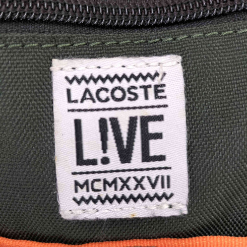 ラコステ LACOSTE ショルダーバッグ メンズ
