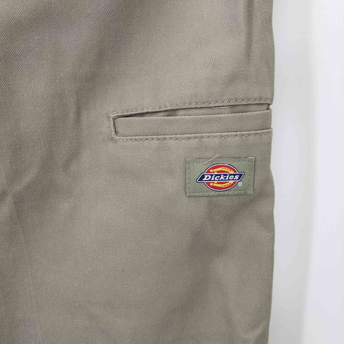 ディッキーズ Dickies loose fit ダブルニー ワークパンツ メンズ 34/32