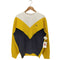 ラコステ LACOSTE Colorblock Cotton Blend Crew Neck Sweatshirt メンズ JPN:4