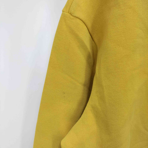 ラコステ LACOSTE Colorblock Cotton Blend Crew Neck Sweatshirt メンズ JPN:4