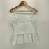 ザラ ZARA 25SS コントラストデザインポプリントップス レディース import:S