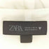 ザラ ZARA 25SS コントラストデザインポプリントップス レディース import:S