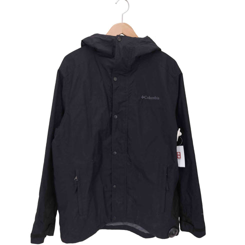 コロンビア Columbia デクルーズサミットジャケット メンズ JPN:XL