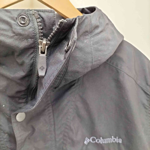 コロンビア Columbia デクルーズサミットジャケット メンズ JPN:XL
