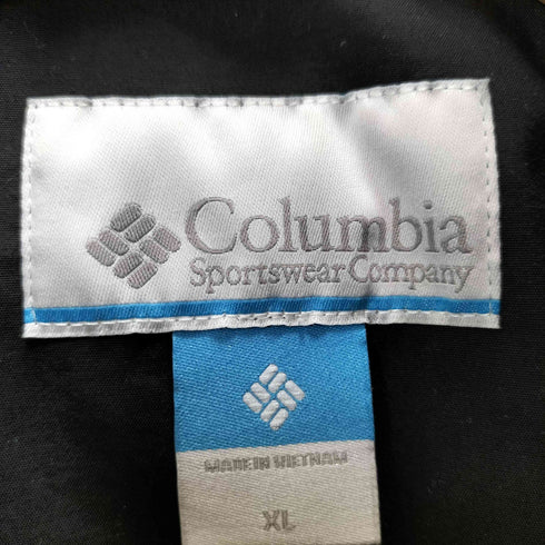 コロンビア Columbia デクルーズサミットジャケット メンズ JPN:XL