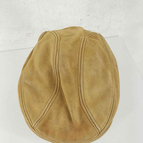 DOBBS USA製 ビンテージ 本革 ハンチング帽 メンズ L/XL