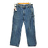 カーハート Carhartt 00S DUNGAREE CARPENTER JEANS カーペンター デニム パンツ メンズ 34 X 30