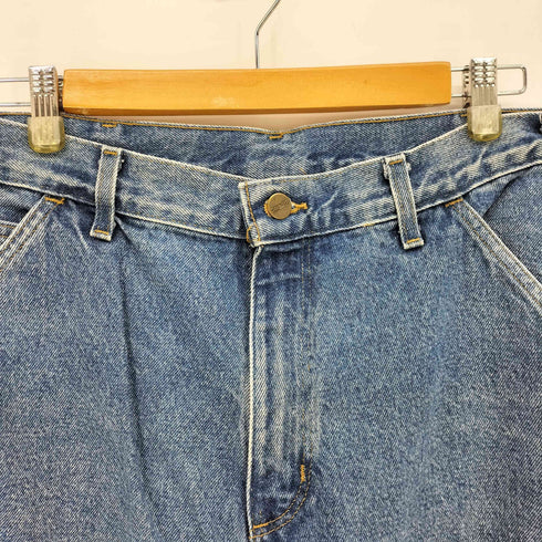 カーハート Carhartt 00S DUNGAREE CARPENTER JEANS カーペンター デニム パンツ メンズ 34 X 30