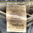カーハート Carhartt 00S DUNGAREE CARPENTER JEANS カーペンター デニム パンツ メンズ 34 X 30