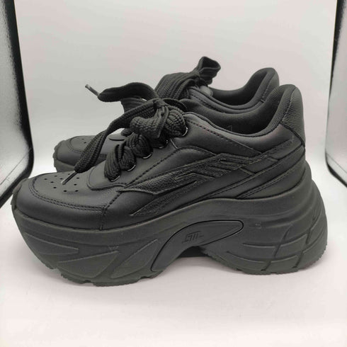 スティーブマデン STEVE MADDEN BIONIC 2 ボリュームソール スニーカー レディース JPN:23
