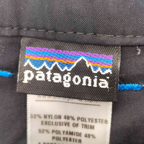 パタゴニア patagonia Byway Pants バイウェイパンツ レディース 6