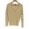 セオリー theory TOSHI NEW CASHMERE カシミヤ Vネックニット レディース 2
