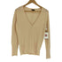 セオリー theory TOSHI NEW CASHMERE カシミヤ Vネックニット レディース 2