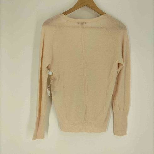 セオリー theory TOSHI NEW CASHMERE カシミヤ Vネックニット レディース 2