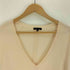 セオリー theory TOSHI NEW CASHMERE カシミヤ Vネックニット レディース 2