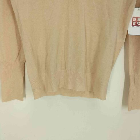 セオリー theory TOSHI NEW CASHMERE カシミヤ Vネックニット レディース 2