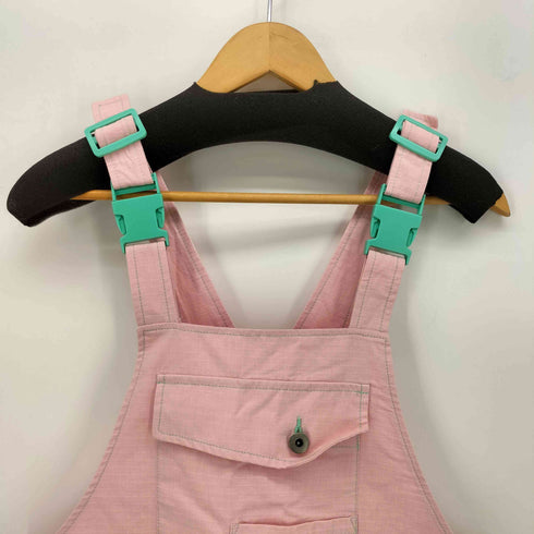 HELLO.SANFRANCISCO フラワーカットアウトオーバーオール レディース ONE SIZE