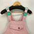 HELLO.SANFRANCISCO フラワーカットアウトオーバーオール レディース ONE SIZE