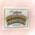 HELLO.SANFRANCISCO フラワーカットアウトオーバーオール レディース ONE SIZE