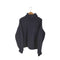 Guernsey Woollens イギリス製 ウール タートルネック ニット メンズ import:M