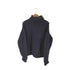 Guernsey Woollens イギリス製 ウール タートルネック ニット メンズ import:M