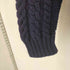 Guernsey Woollens イギリス製 ウール タートルネック ニット メンズ import:M