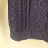 Guernsey Woollens イギリス製 ウール タートルネック ニット メンズ import:M
