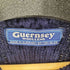 Guernsey Woollens イギリス製 ウール タートルネック ニット メンズ import:M