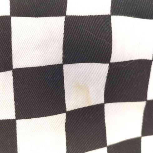 キャンディストリッパー Candy Stripper チェッカー サロペット スカート レディース 2