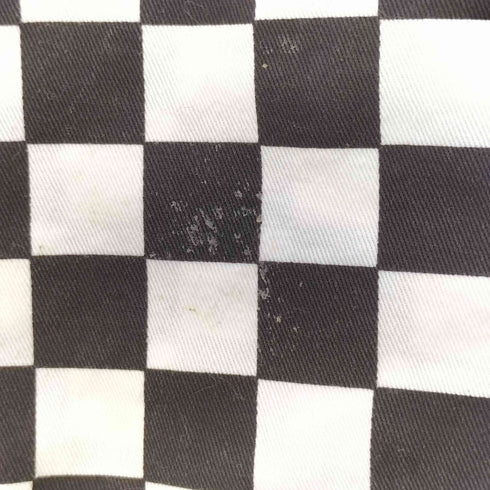 キャンディストリッパー Candy Stripper チェッカー サロペット スカート レディース 2