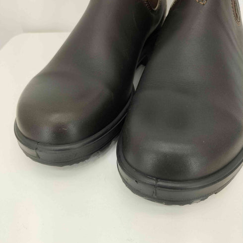 ブランドストーン Blundstone ブラウン サイドゴアブーツ 500 メンズ 7