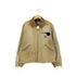 カーハート Carhartt 90S 裏地ブランケット 襤褸フェード YKKジップ DETROIT JACKET メンズ