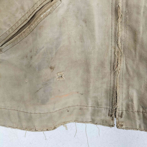 カーハート Carhartt 90S 裏地ブランケット 襤褸フェード YKKジップ DETROIT JACKET メンズ
