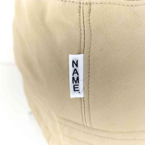 ネーム Name. バケッハット メンズ FREE