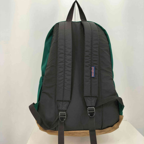 ジャンスポーツ JanSport ボトムレザー バックパック リュックサック メンズ