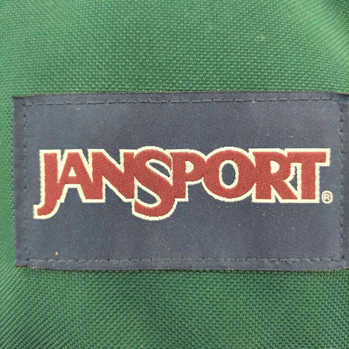 ジャンスポーツ JanSport ボトムレザー バックパック リュックサック メンズ