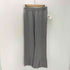 オズモーシス OSMOSIS 25SS セミフレアーライン ニット パンツ レディース ONE SIZE