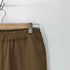 オズモーシス OSMOSIS 24AW ストライプ ラップ パンツ レディース ONE SIZE