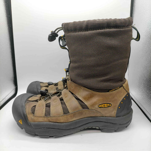キーン KEEN PRIMALOFT WINTERPORT ウィンターポート トレッキングブーツ メンズ US:8.5