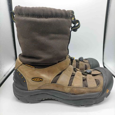 キーン KEEN PRIMALOFT WINTERPORT ウィンターポート トレッキングブーツ メンズ US:8.5
