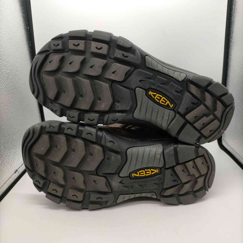 キーン KEEN PRIMALOFT WINTERPORT ウィンターポート トレッキングブーツ メンズ US:8.5
