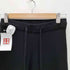 HEREIAM 24AW マシーンウォッシャブル可 ファインタッチ フレア ニット パンツ レディース JPN:2