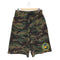 シャカウェアー SHAKA WEAR sage 5AGE PATCH SWEAT SHORTS リメイクパンツ メンズ M