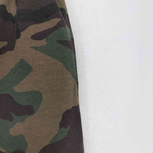 シャカウェアー SHAKA WEAR sage 5AGE PATCH SWEAT SHORTS リメイクパンツ メンズ M