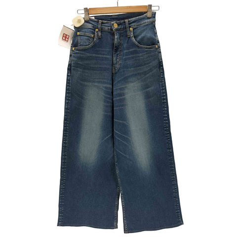 サート SURT 24SS ルーズシルエット バギー デニム パンツ レディース JPN:0