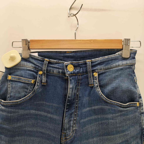 サート SURT 24SS ルーズシルエット バギー デニム パンツ レディース JPN:0